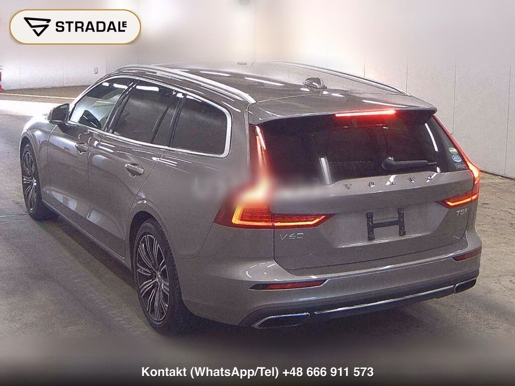VOLVO V60 T5 INSCRIPTION, miniaturka 3