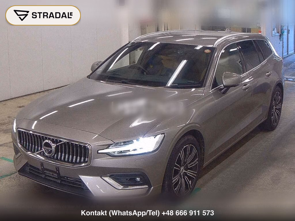 VOLVO V60 T5 INSCRIPTION, miniaturka 5