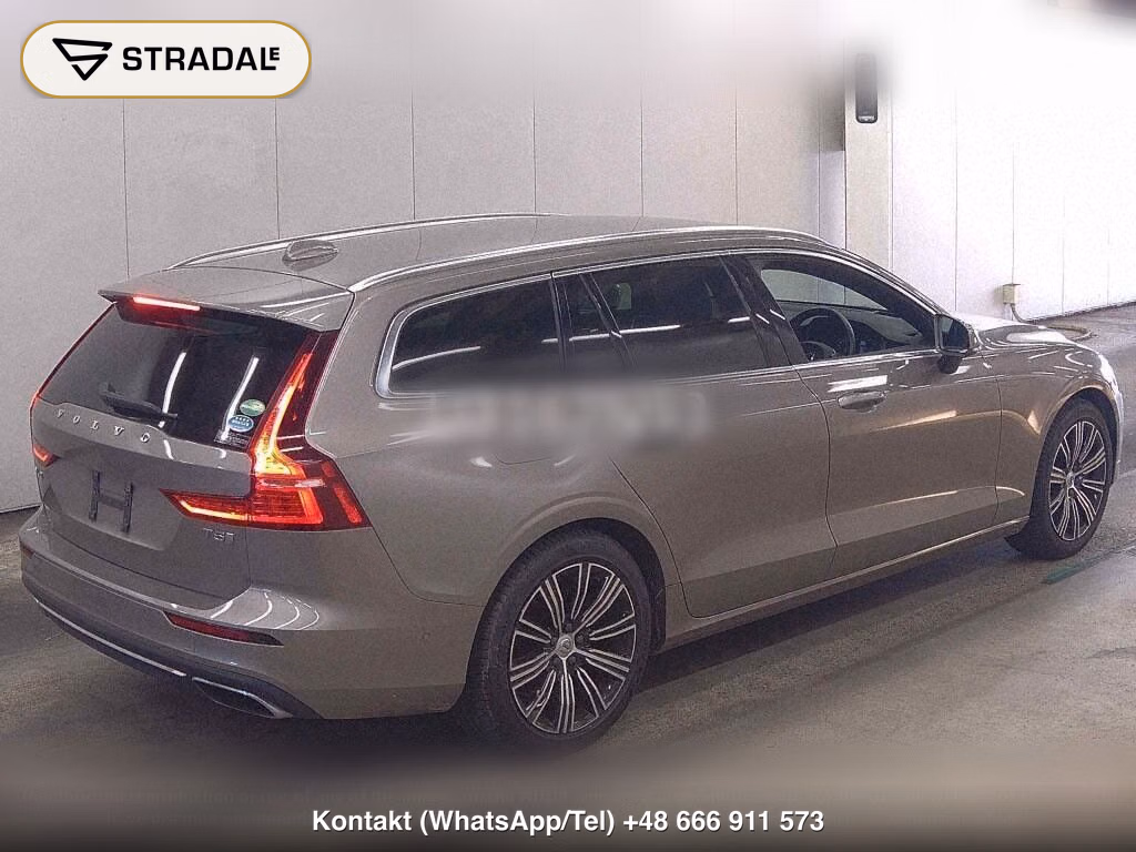 VOLVO V60 T5 INSCRIPTION, miniaturka 6