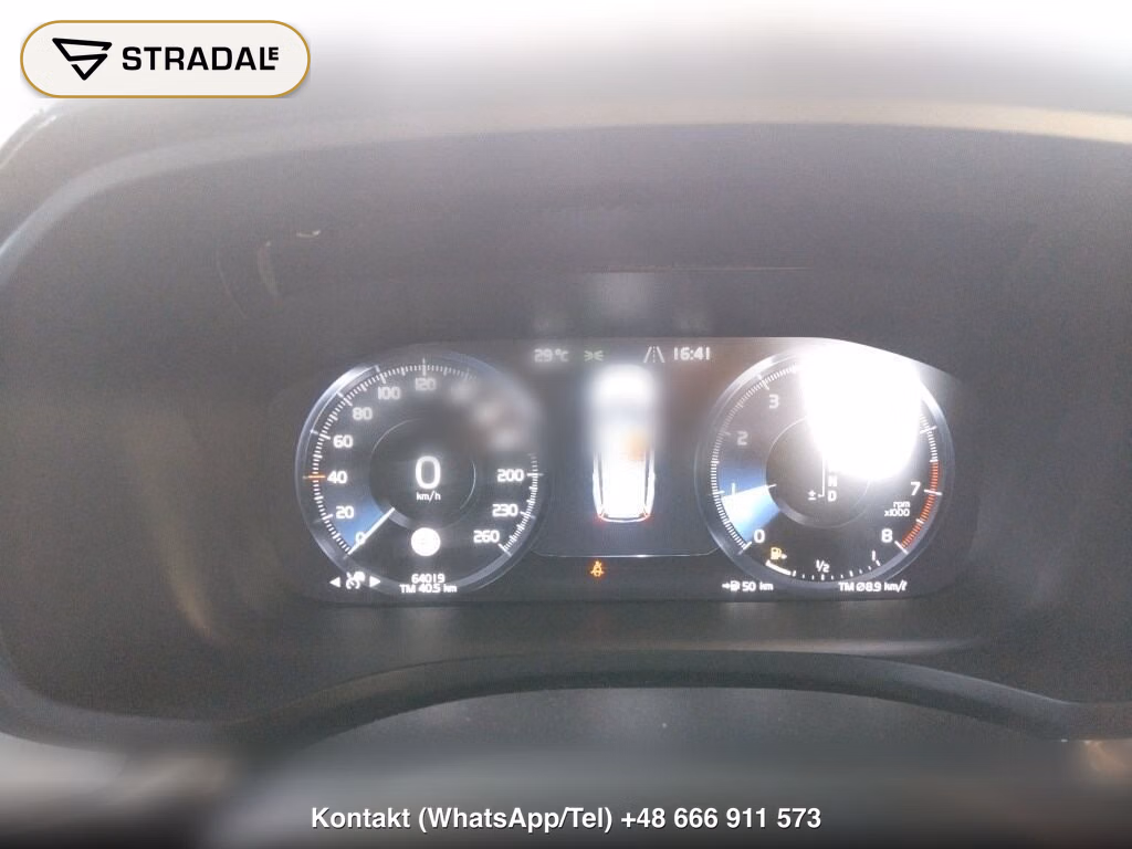 VOLVO V60 T5 INSCRIPTION, miniaturka 7
