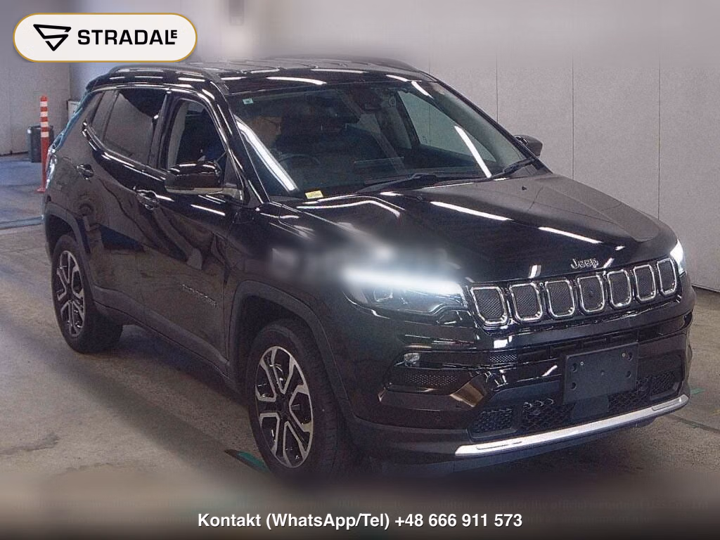 CHRYSLER JEEP JEEP COMPASS 4WD LIMITED, miniaturka 2