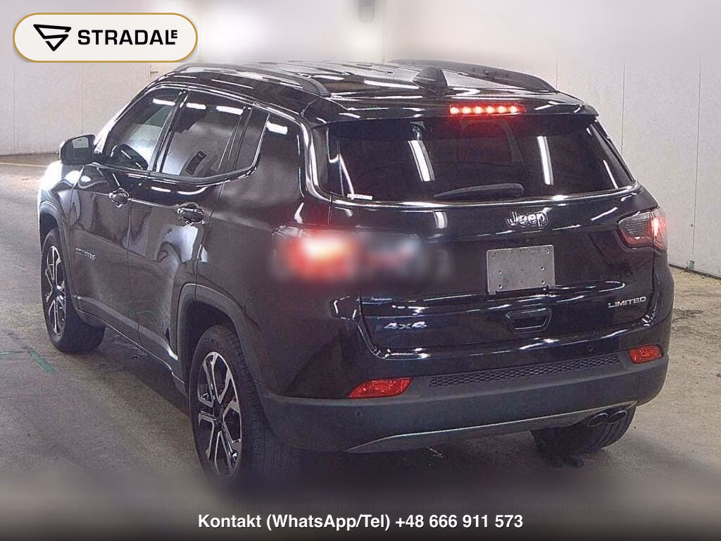 CHRYSLER JEEP JEEP COMPASS 4WD LIMITED, miniaturka 3