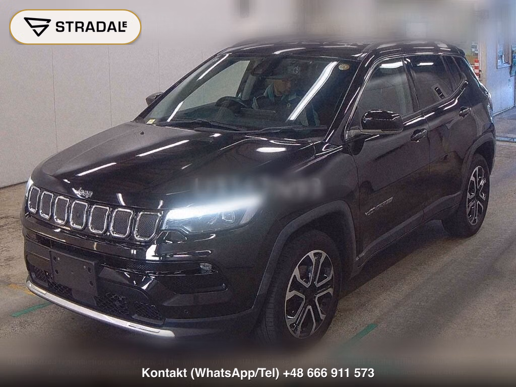 CHRYSLER JEEP JEEP COMPASS 4WD LIMITED, miniaturka 5