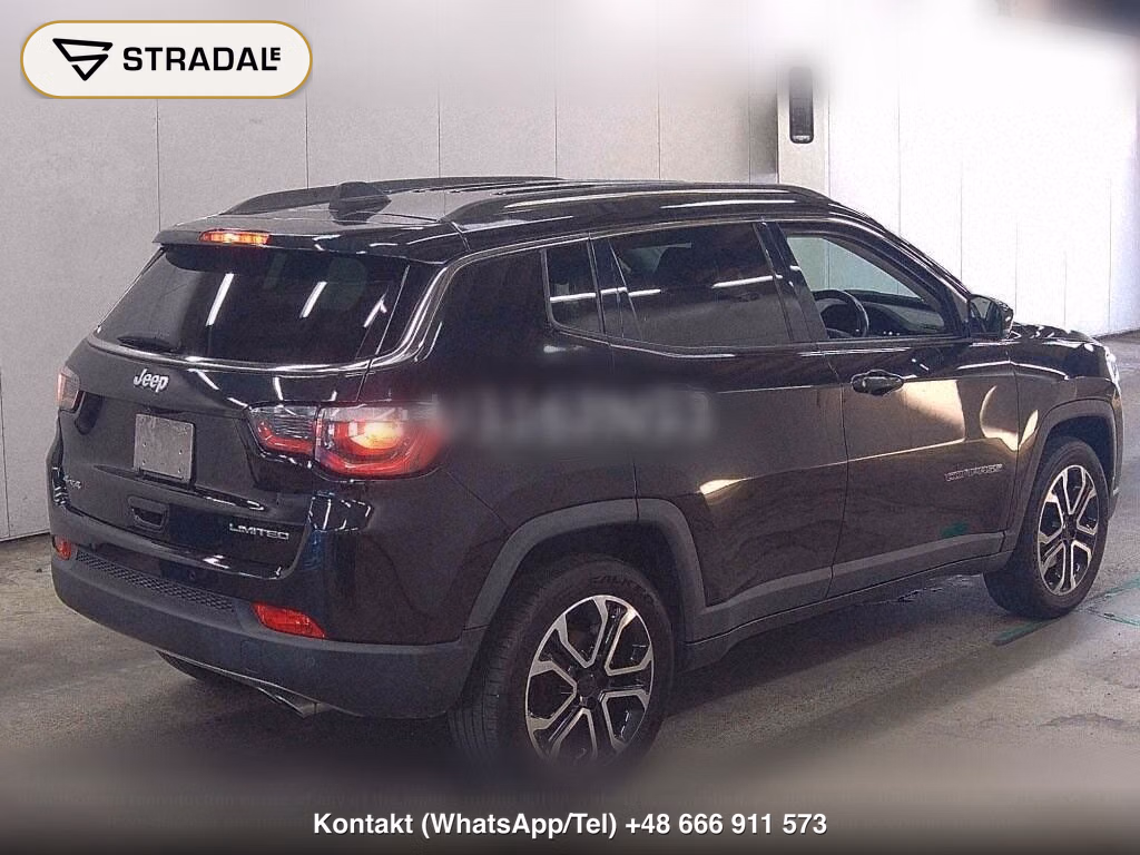 CHRYSLER JEEP JEEP COMPASS 4WD LIMITED, miniaturka 6
