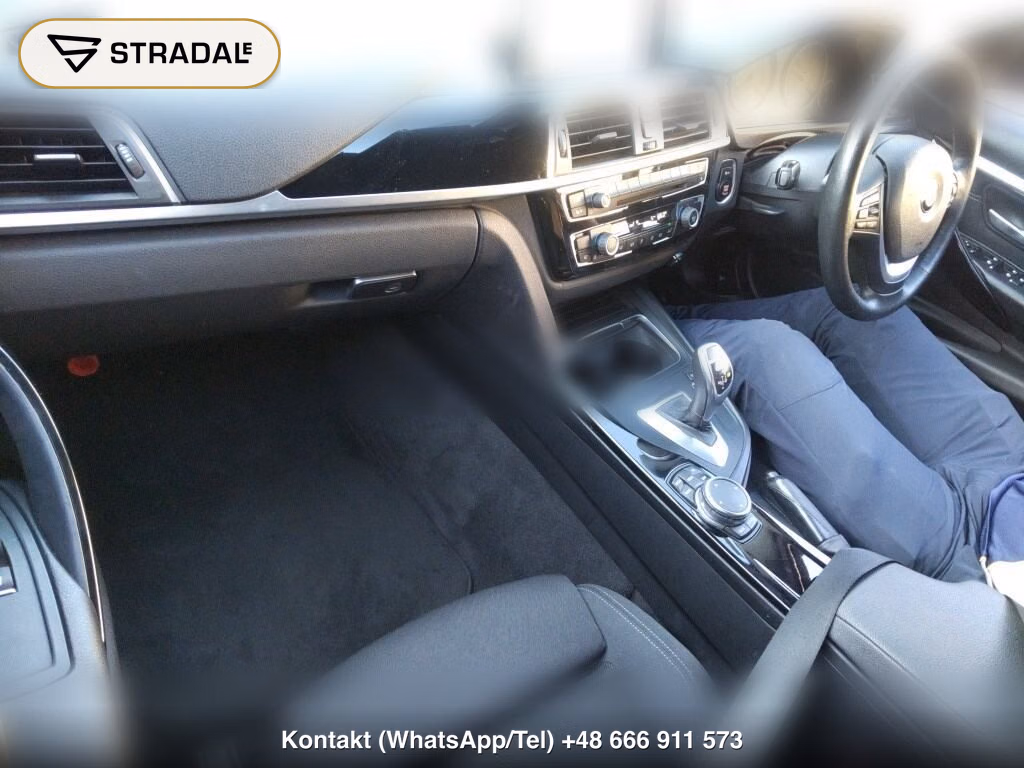 BMW 3 SERIES WG 320D TOURING, miniaturka 4