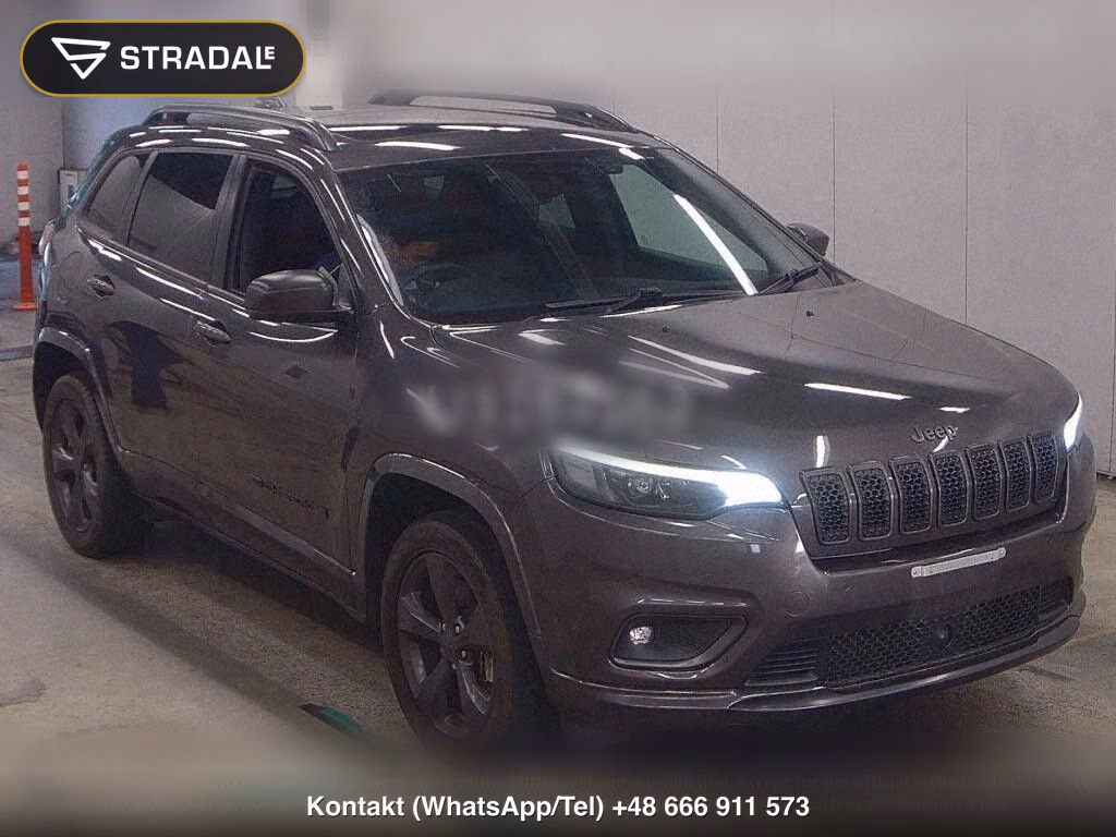 CHRYSLER JEEP JEEP CHEROKEE 5D 4WD 80TH ANNIVERSARY EDITION, miniaturka 2
