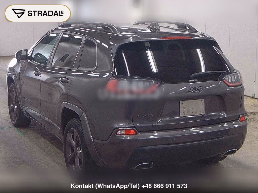 CHRYSLER JEEP JEEP CHEROKEE 5D 4WD 80TH ANNIVERSARY EDITION, miniaturka 3