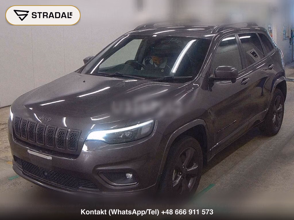 CHRYSLER JEEP JEEP CHEROKEE 5D 4WD 80TH ANNIVERSARY EDITION, miniaturka 5