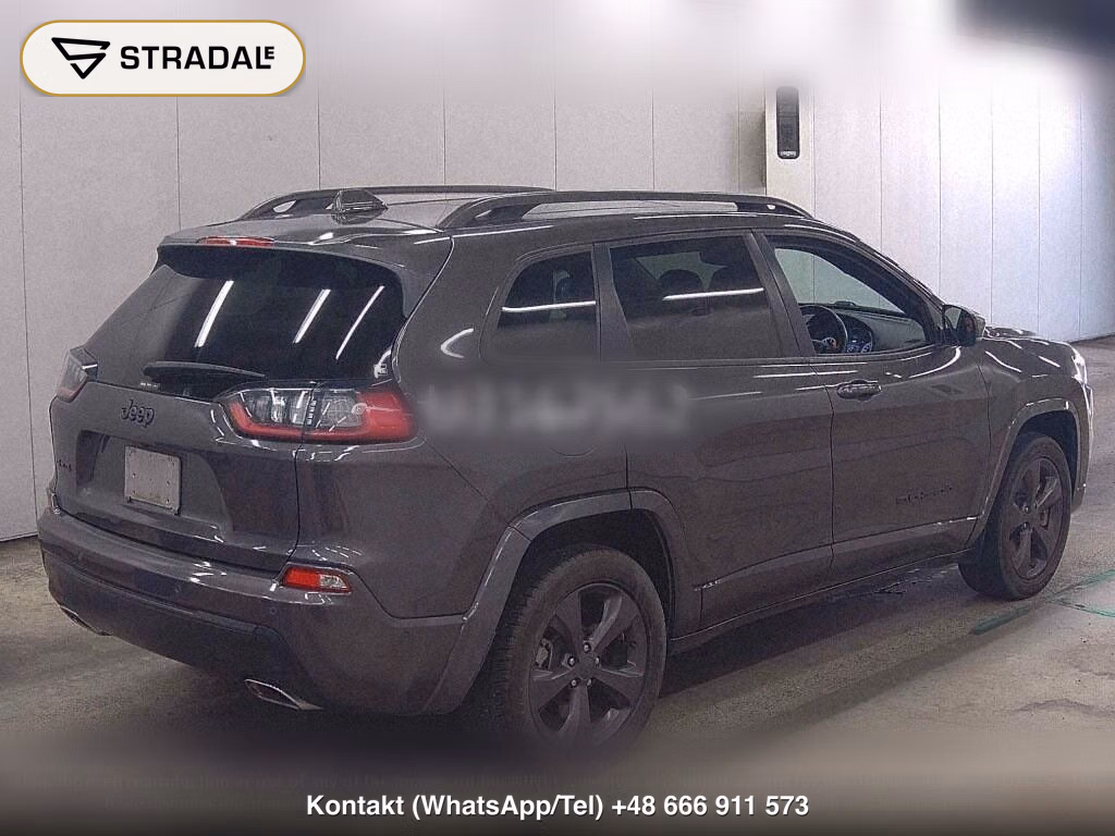 CHRYSLER JEEP JEEP CHEROKEE 5D 4WD 80TH ANNIVERSARY EDITION, miniaturka 6