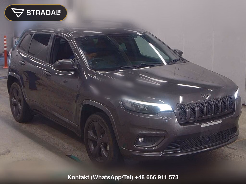 CHRYSLER JEEP JEEP CHEROKEE 5D 4WD 80TH ANNIVERSARY EDITION 2021, aukcja z Japonii, zdjęcie 1