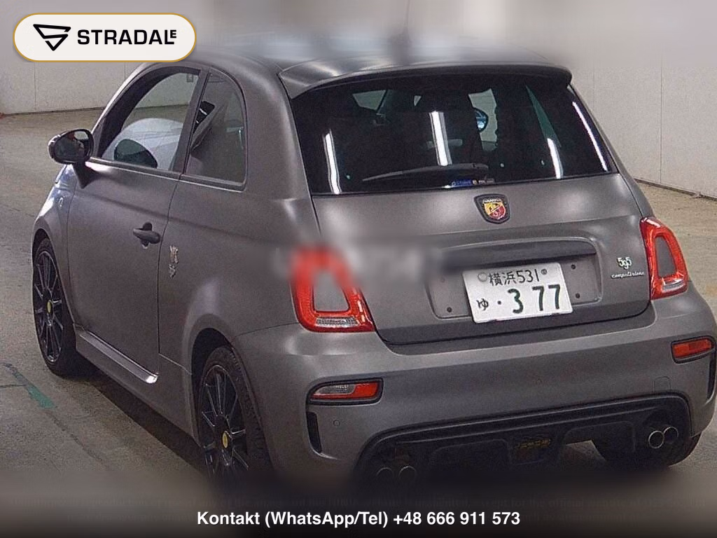 ABARTH 595 MOMENTO, miniaturka 3