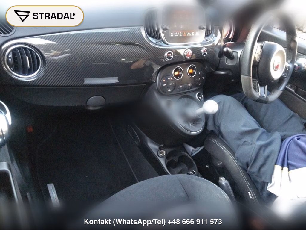ABARTH 595 MOMENTO, miniaturka 4
