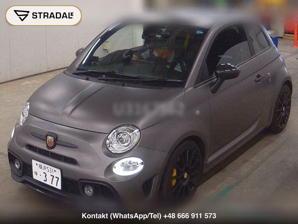 ABARTH 595 MOMENTO, miniaturka 5