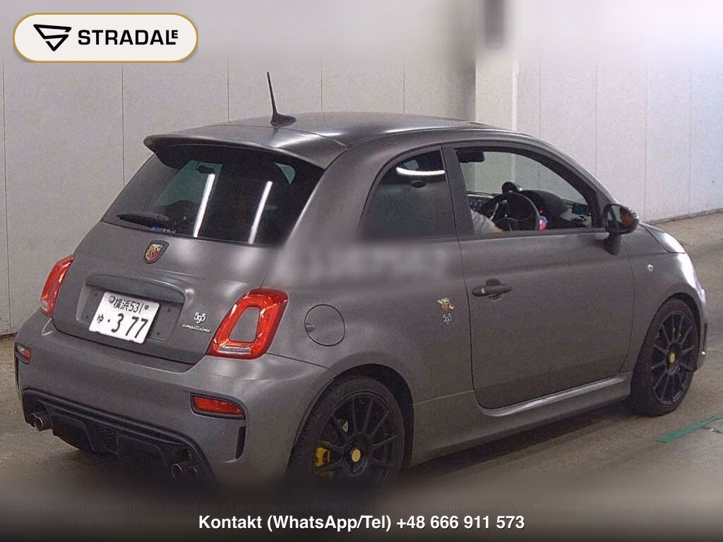ABARTH 595 MOMENTO, miniaturka 6