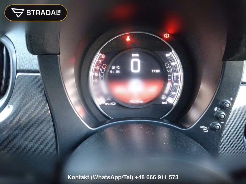 ABARTH 595 MOMENTO, miniaturka 7