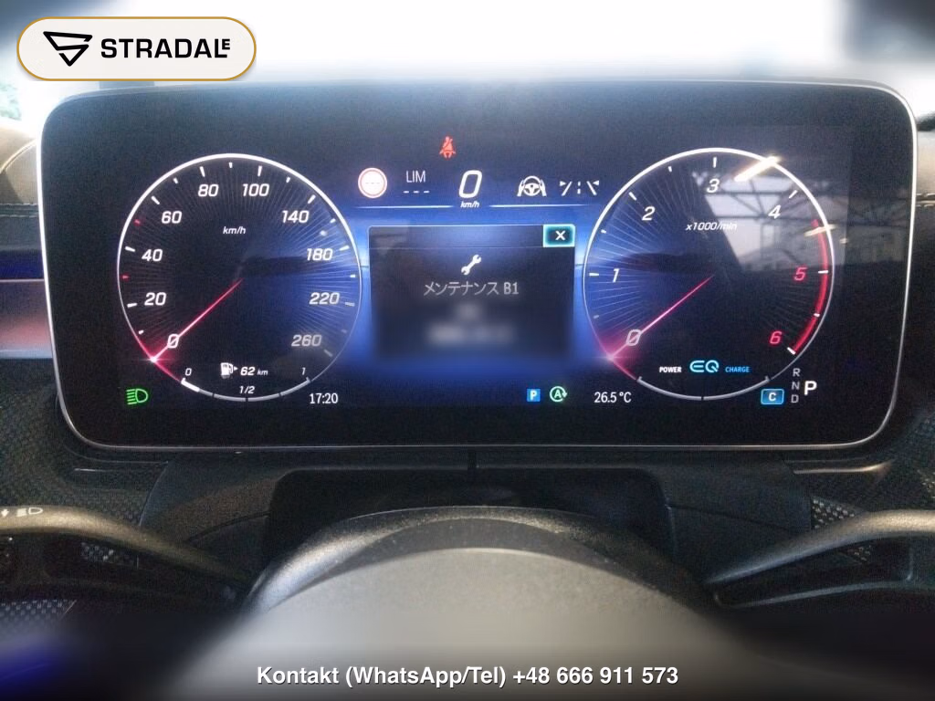 MERCEDES BENZ C-CLASS 4D C220D AVANTGARDE AMG LINE, miniaturka 7