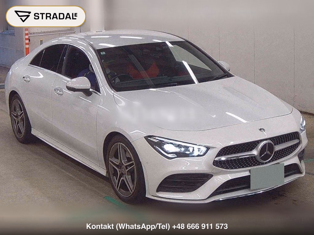 MERCEDES BENZ CLA-CLASS 4WD CLA250 4MATIC AMG LINE, miniaturka 2