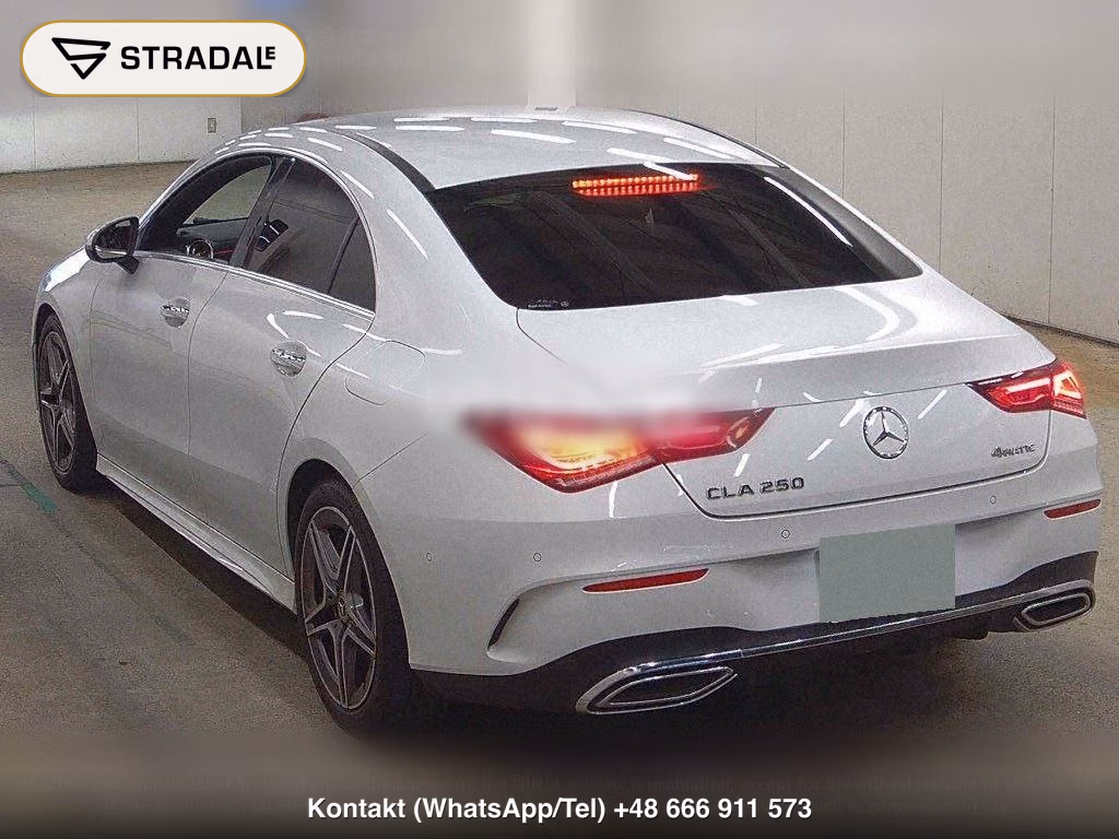 MERCEDES BENZ CLA-CLASS 4WD CLA250 4MATIC AMG LINE, miniaturka 3