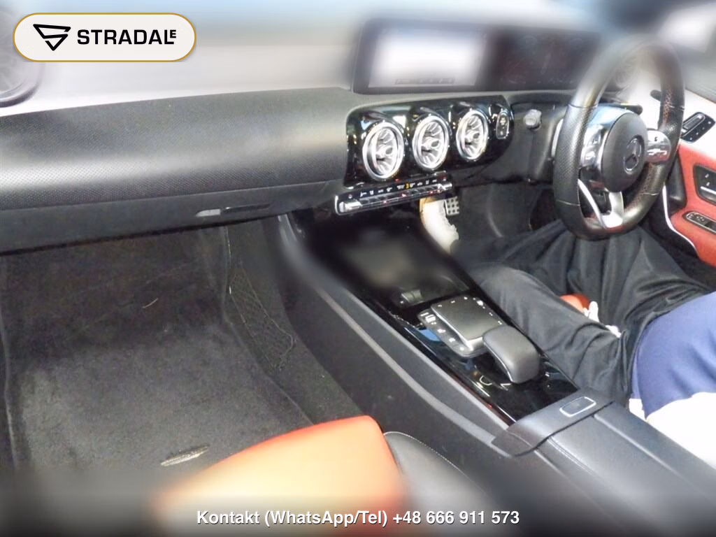 MERCEDES BENZ CLA-CLASS 4WD CLA250 4MATIC AMG LINE, miniaturka 4