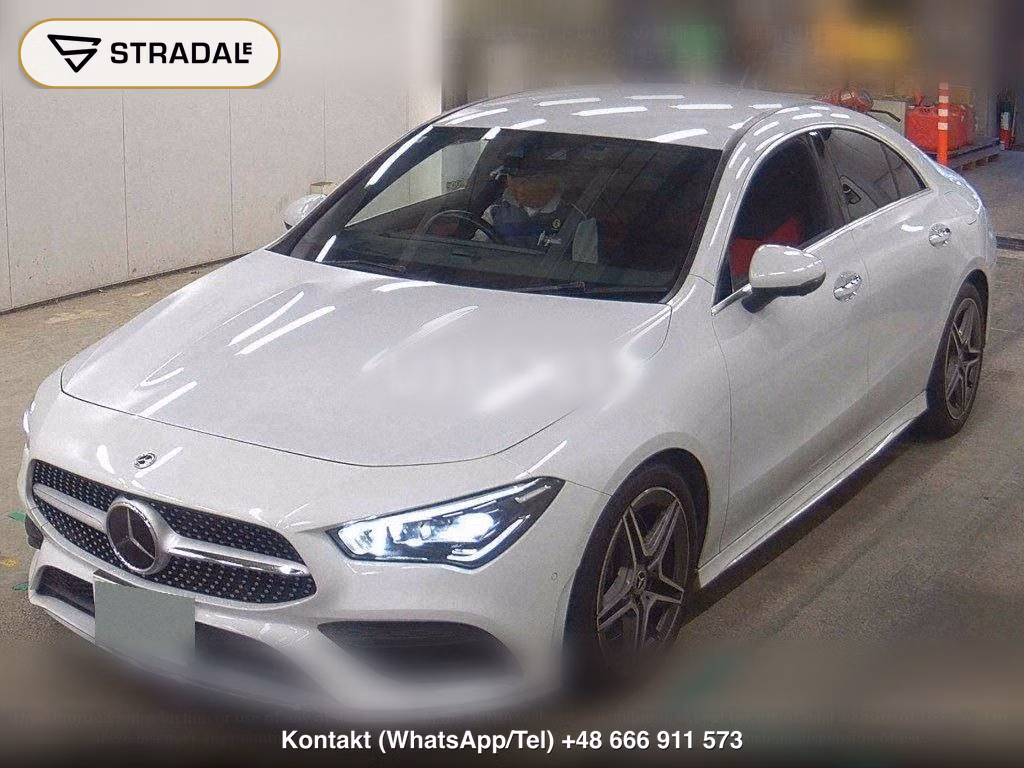 MERCEDES BENZ CLA-CLASS 4WD CLA250 4MATIC AMG LINE, miniaturka 5