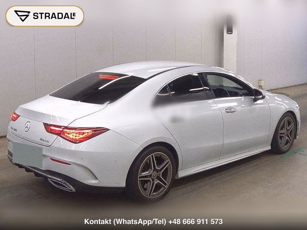 MERCEDES BENZ CLA-CLASS 4WD CLA250 4MATIC AMG LINE, miniaturka 6