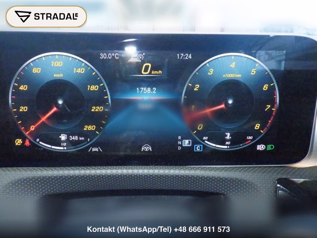 MERCEDES BENZ CLA-CLASS 4WD CLA250 4MATIC AMG LINE, miniaturka 7