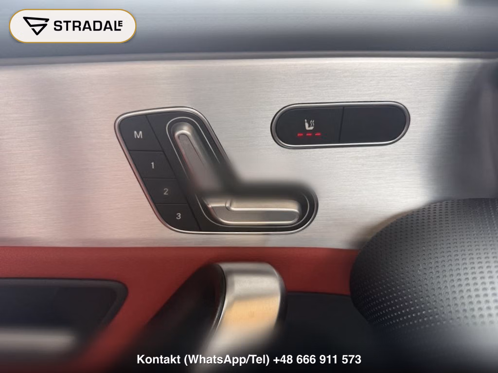 MERCEDES BENZ CLA-CLASS 4WD CLA250 4MATIC AMG LINE, miniaturka 9