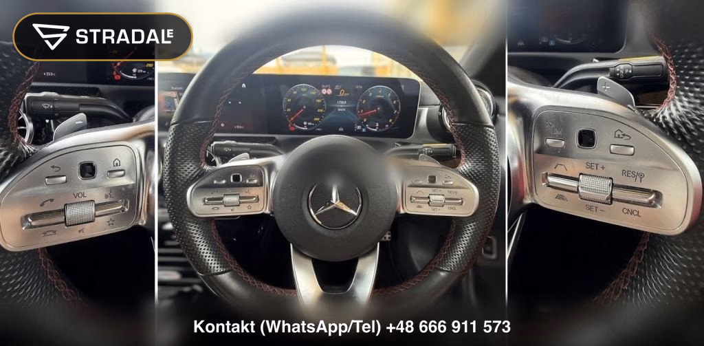 MERCEDES BENZ CLA-CLASS 4WD CLA250 4MATIC AMG LINE, miniaturka 10