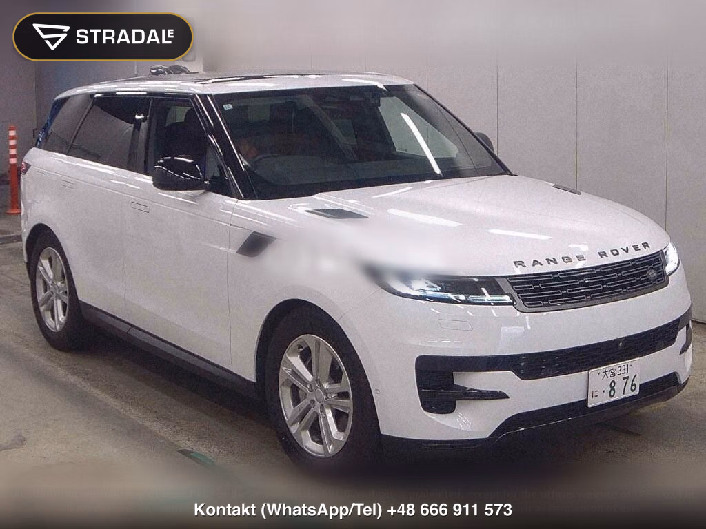 LAND ROVER RANGE ROVER SPORT 4WD S, miniaturka 2