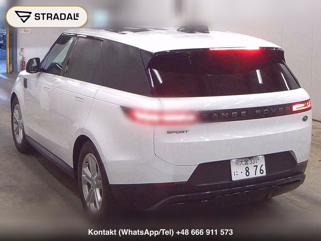 LAND ROVER RANGE ROVER SPORT 4WD S, miniaturka 3