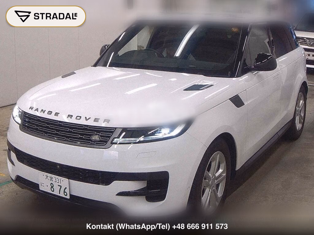 LAND ROVER RANGE ROVER SPORT 4WD S, miniaturka 5