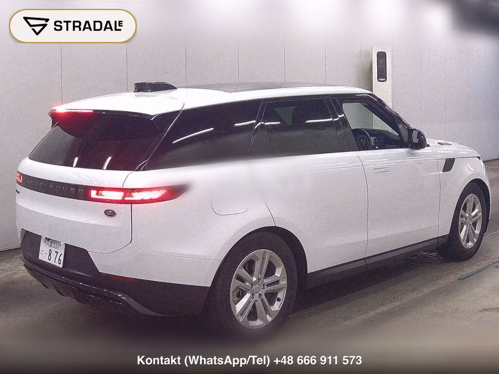 LAND ROVER RANGE ROVER SPORT 4WD S, miniaturka 6