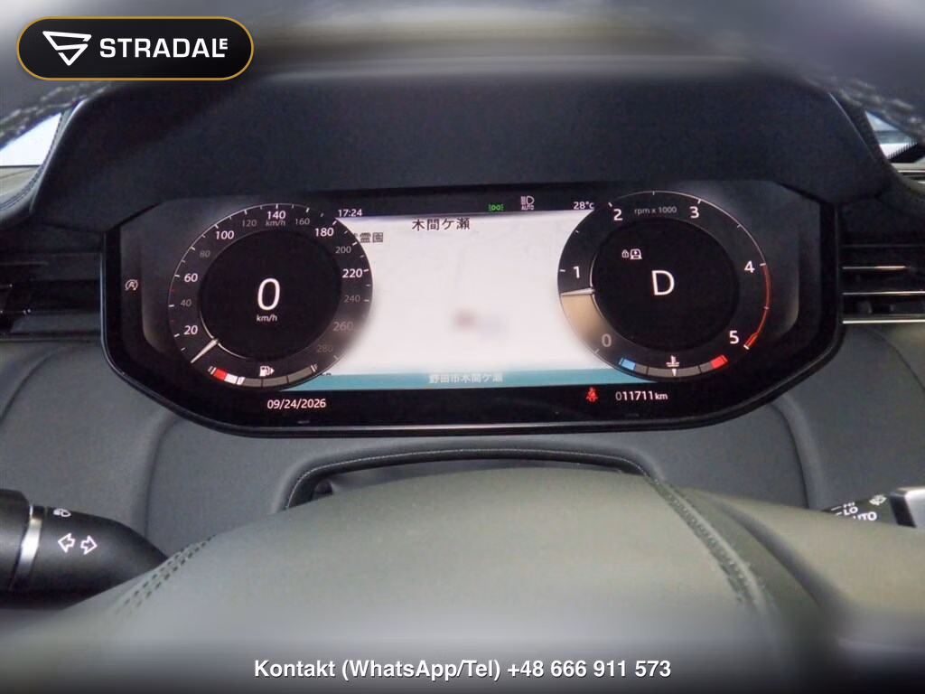 LAND ROVER RANGE ROVER SPORT 4WD S, miniaturka 7