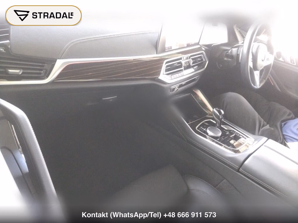 BMW X6 4WD XDRIVE 35D M-SPORT, miniaturka 4