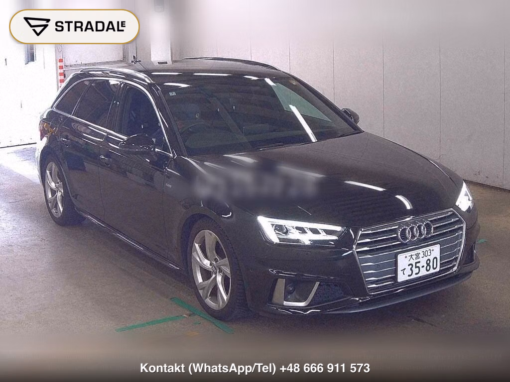 AUDI A4 AVANT 40TFSI MEISTERSTUCK, miniaturka 2