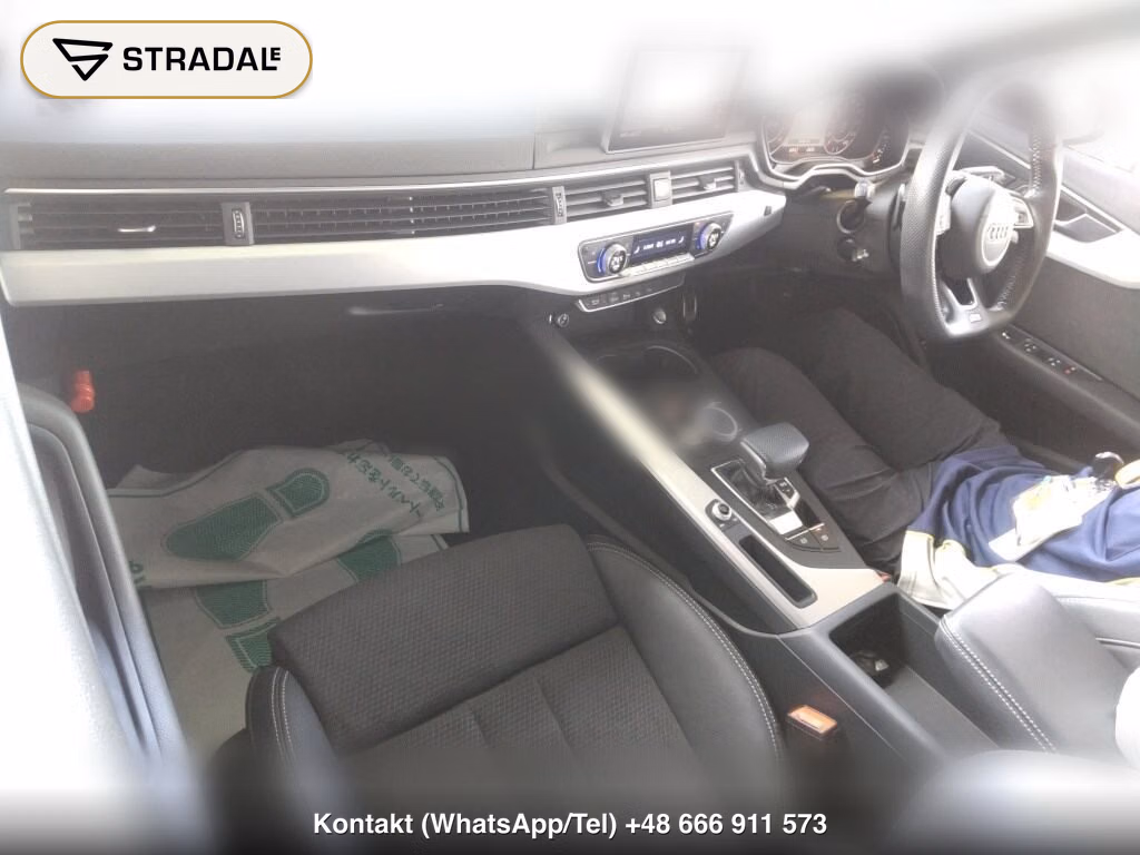 AUDI A4 AVANT 40TFSI MEISTERSTUCK, miniaturka 4
