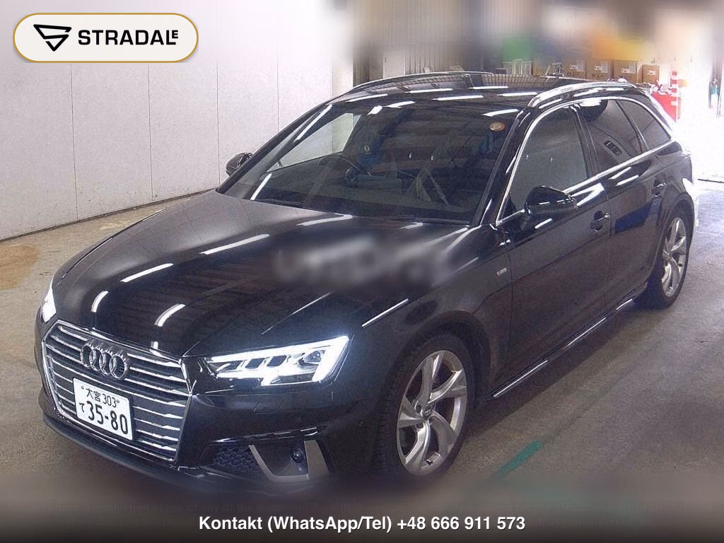AUDI A4 AVANT 40TFSI MEISTERSTUCK, miniaturka 5
