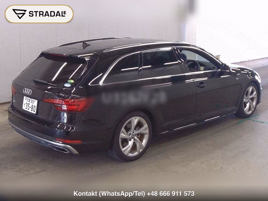 AUDI A4 AVANT 40TFSI MEISTERSTUCK, miniaturka 6