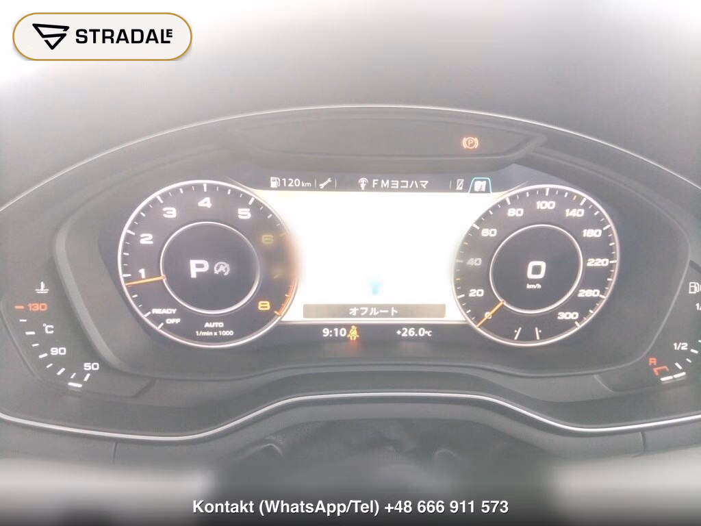AUDI A4 AVANT 40TFSI MEISTERSTUCK, miniaturka 7