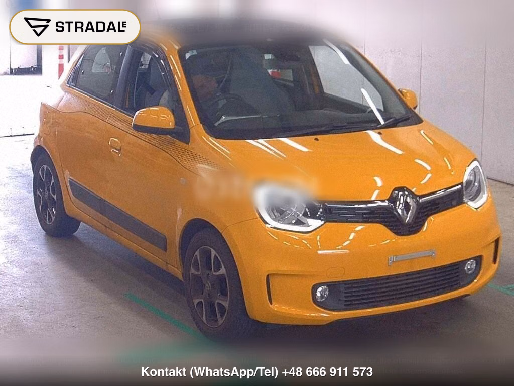 RENAULT TWINGO OP EDC CANVAS TOP, miniaturka 2