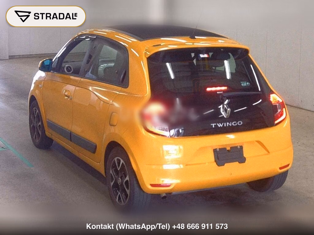RENAULT TWINGO OP EDC CANVAS TOP, miniaturka 3