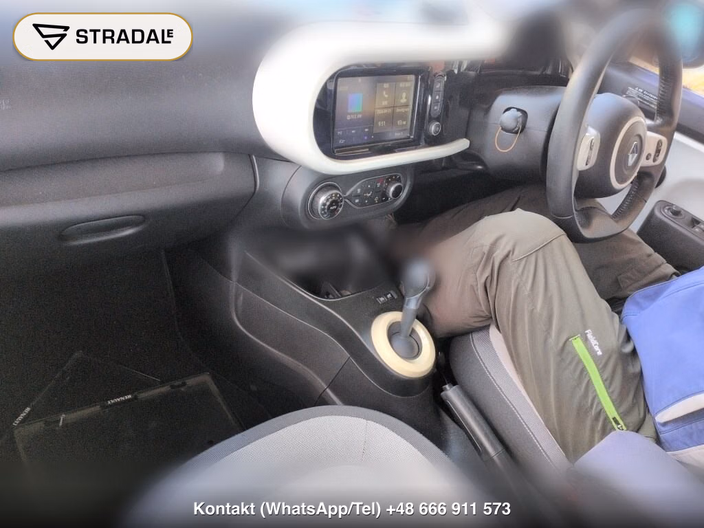 RENAULT TWINGO OP EDC CANVAS TOP, miniaturka 4