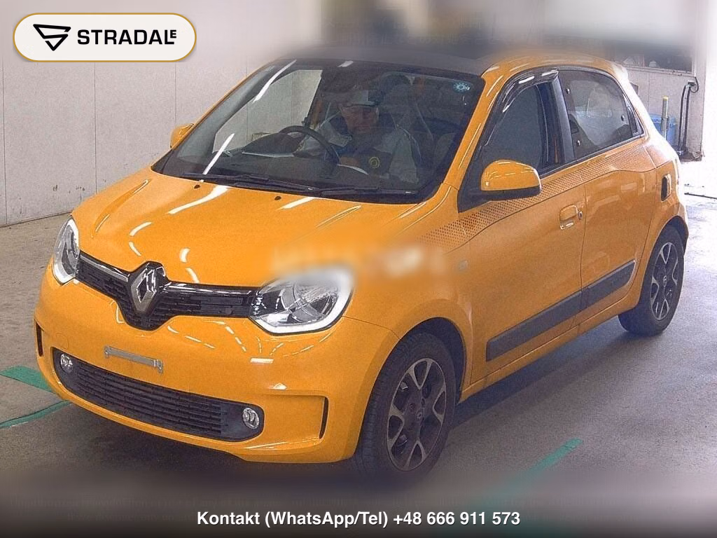 RENAULT TWINGO OP EDC CANVAS TOP, miniaturka 5