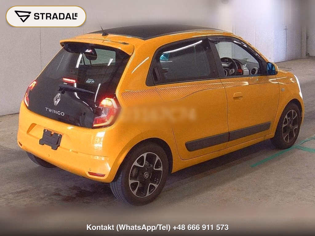 RENAULT TWINGO OP EDC CANVAS TOP, miniaturka 6