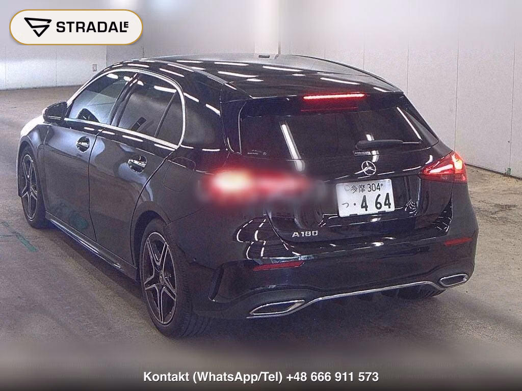 MERCEDES BENZ A-CLASS A180 URBAN STARS, miniaturka 3