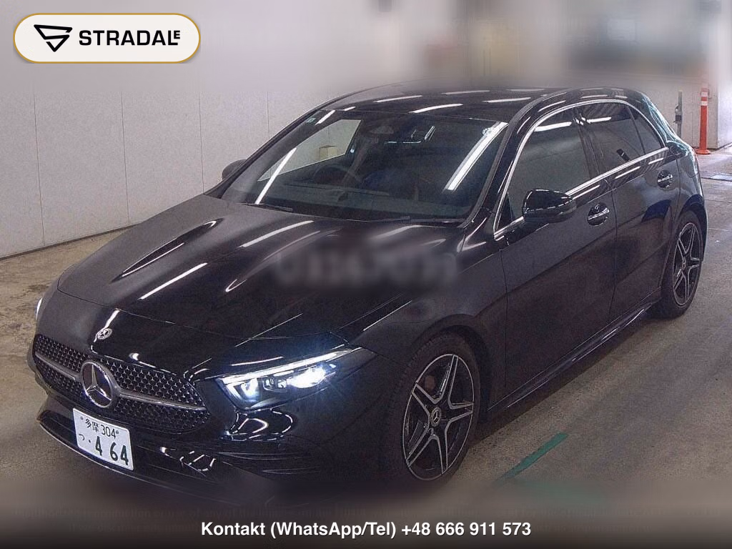 MERCEDES BENZ A-CLASS A180 URBAN STARS, miniaturka 5