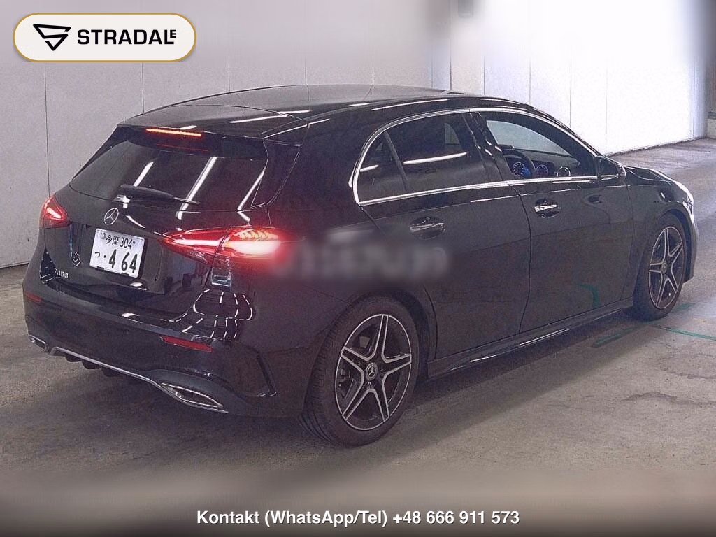 MERCEDES BENZ A-CLASS A180 URBAN STARS, miniaturka 6
