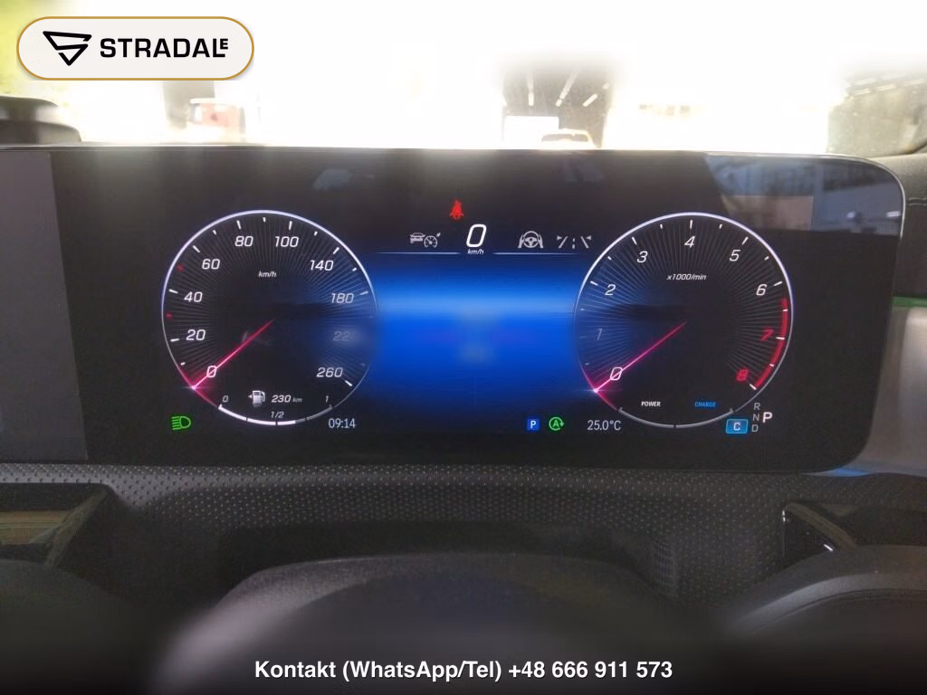 MERCEDES BENZ A-CLASS A180 URBAN STARS, miniaturka 7