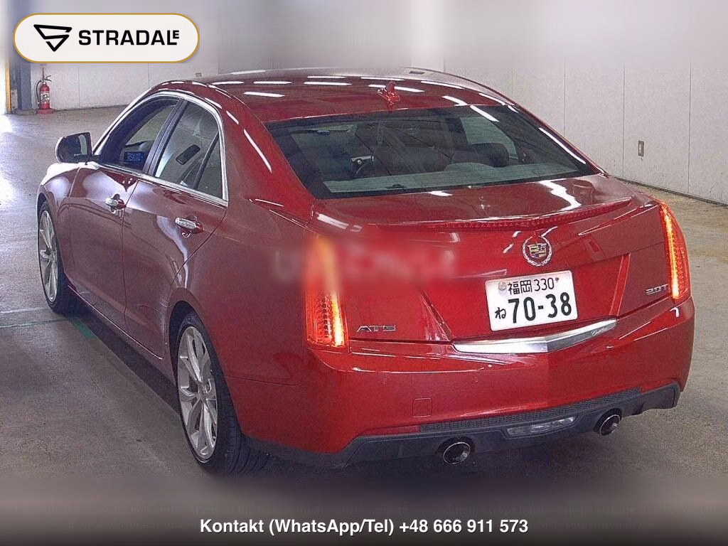 CADILLAC ATS PERFORMANCE, miniaturka 3