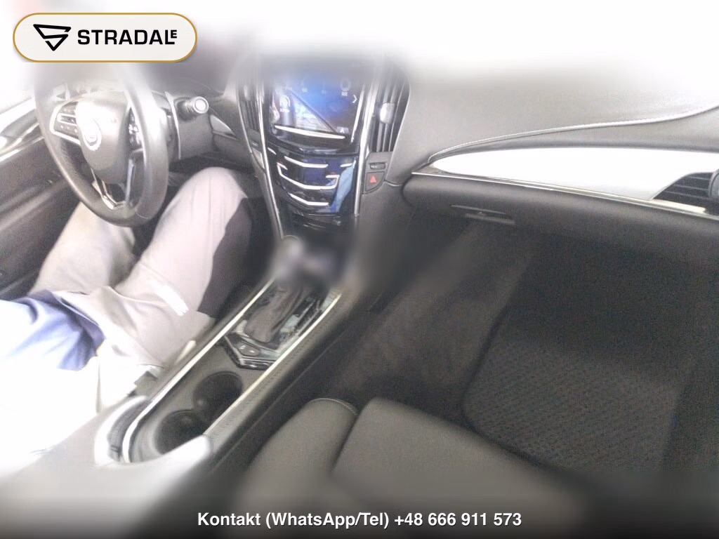 CADILLAC ATS PERFORMANCE, miniaturka 4